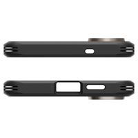Spigen Tough Armor Backcover MagSafe Samsung Galaxy S25 Edge - Gunmetal