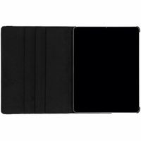 360° drehbare Klapphülle Apple iPad Pro 12.9 (2018) - Schwarz