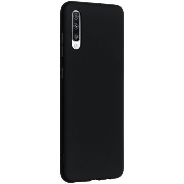 imoshion TPU Color Cover Samsung Galaxy A70 - Schwarz