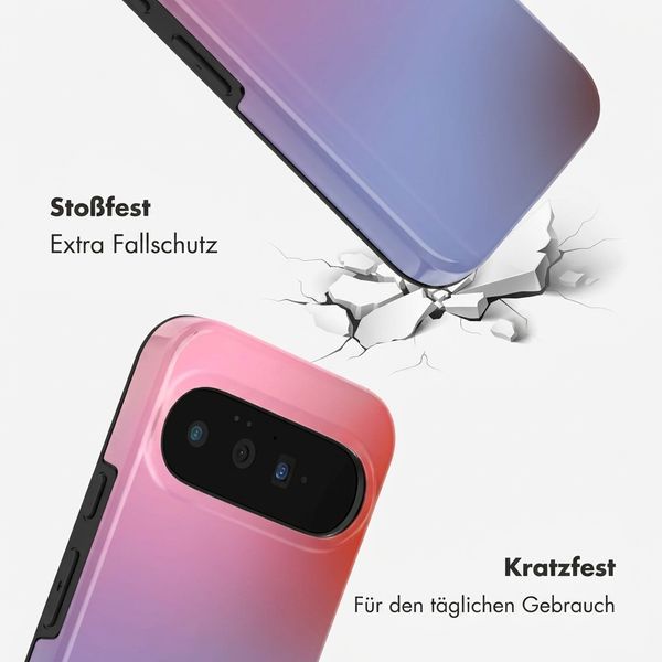 Selencia Vivid Rückabdeckung mit MagSafe Google Pixel 11 Pro - Gradient Soft Blush