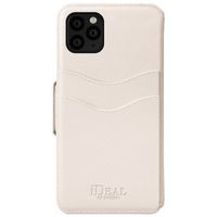 iDeal of Sweden Fashion Wallet Klapphülle Beige für das iPhone 11 Pro Max