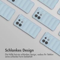 imoshion EasyGrip Backcover Xiaomi Redmi Note 13 Pro (5G) - Hellblau