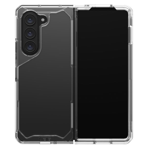 UAG Plyo Hard Case für das Samsung Galaxy Z Fold 5 - Ice