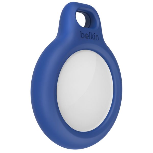 Belkin Secure AirTag Holder Strap - Blau