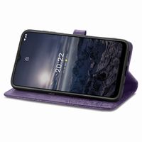 imoshion Mandala Klapphülle für das Nokia G11 / G21 - Violett