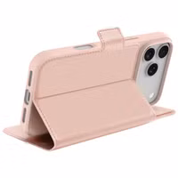 dbramante1928 Copenhagen ICON Klapphülle Apple iPhone 18 Pro / 17 Pro - Pink Sand