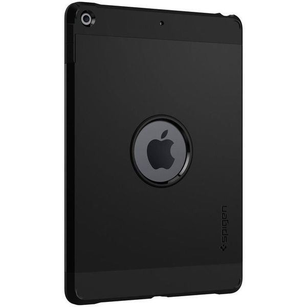 Spigen Tough Armor Backcover Schwarz iPad 9 (2021) 10.2 Zoll / iPad 8 (2020) 10.2 Zoll / iPad 7 (2019) 10.2 Zoll 