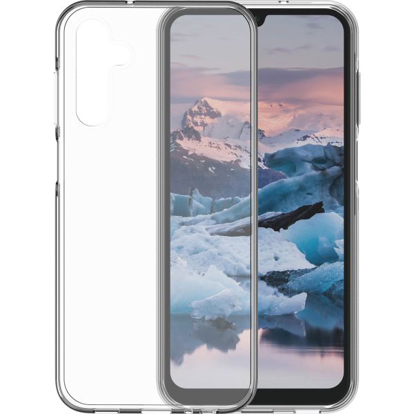 dbramante1928 Greenland Backcover für das Samsung Galaxy A15 (5G/4G) - Clear