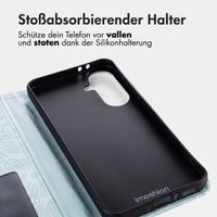 imoshion Design Klapphülle Samsung Galaxy A57 (5G) - Botanica