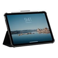 UAG Plyo Klapphülle Apple iPad Air 11 Zoll (2025) M3 / (2024) M2 - Ice Black