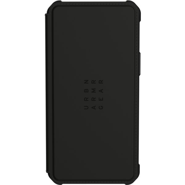 UAG Metropolis Klapphülle iPhone 12 Pro Max - Schwarz