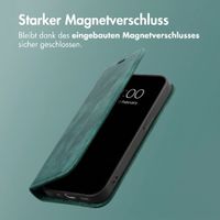 imoshion Slim Klapphülle Samsung Galaxy A27 (5G) - Grün