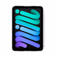 Spigen Ultra Hybrid Zero One für das Apple iPad Mini 7 (2024) / iPad Mini 6 (2021) - Transparent