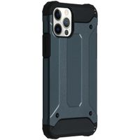imoshion Rugged Xtreme Case Apple iPhone 12 (Pro) - Dunkelblau