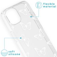 imoshion Design Hülle für das iPhone 13 - Butterfly