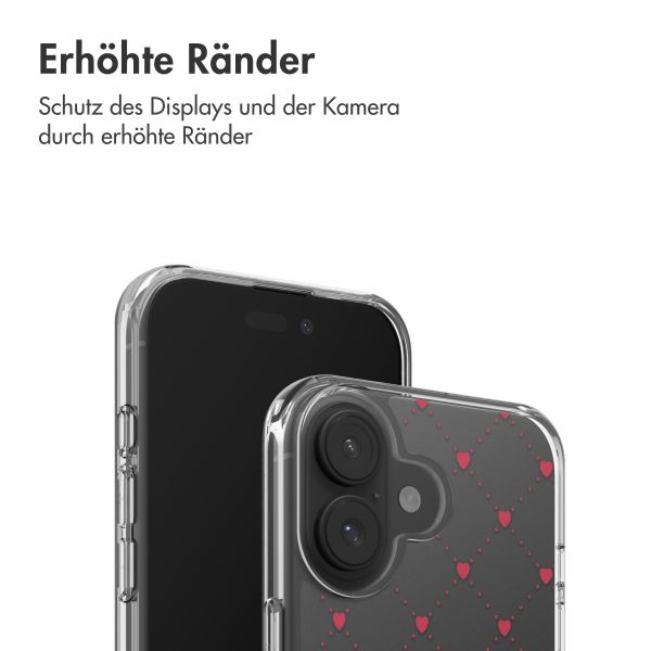imoshion Design Hülle Apple iPhone 17 - Crush Check