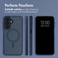 imoshion Color Guard Back Cover mit MagSafe Samsung Galaxy A27 (5G) - Dunkelblau