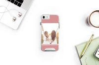 Gestalte deine eigene Hardcase Hülle Samsung Galaxy S9 - Transparent