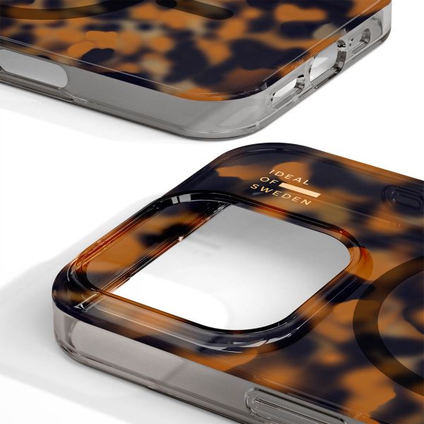 iDeal of Sweden Mirror Case mit MagSafe Apple iPhone 16 Pro Max - Tortoise