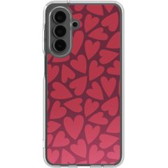 imoshion Design Hülle Samsung Galaxy A17 - Hearty Coral Dust