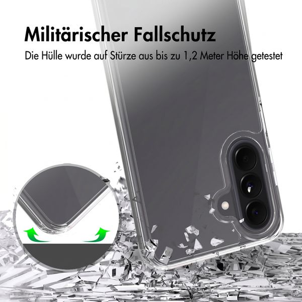 Accezz Xtreme Impact Case Samsung Galaxy A27 (5G) - Transparent