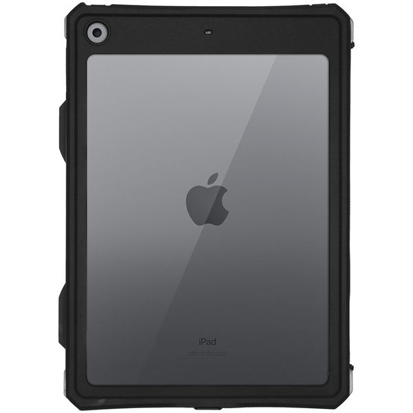 Redpepper Waterproof Backcase Schwarz iPad 9 (2021) 10.2 Zoll / iPad 8 (2020) 10.2 Zoll / iPad 7 (2019) 10.2 Zoll 