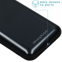 imoshion Backcover mit Karteninhaber für iPhone 11 Pro - Schwarz