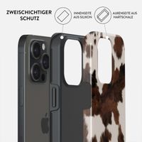 Burga Tough Back Cover für das iPhone 15 Pro - Celestial