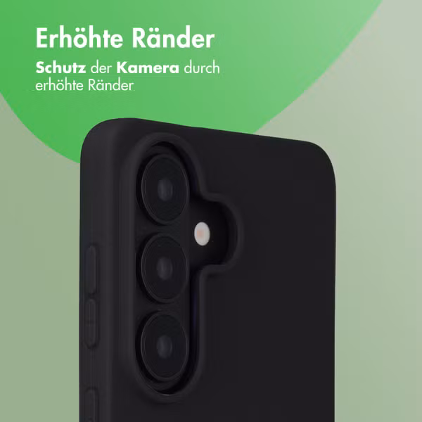 imoshion TPU Color Cover Samsung Galaxy S26 - Schwarz
