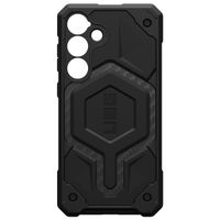 UAG Monarch Pro Backcover für das Samsung Galaxy S25 Plus - Carbon Fiber