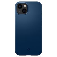 Spigen Thin Fit™ Hardcase für das iPhone 13 - Blau