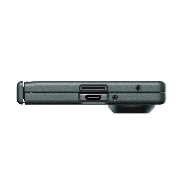 Spigen Air Fit Pro Mag Fit Hülle Samsung Galaxy Z Fold 8 - Abyss Green