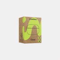 imoshion Clear Softcase Hülle  Apple AirPods 3 - Smokey Black