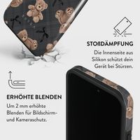 Burga Tough Back Cover für das Apple iPhone 13 Pro - BFF