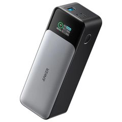 Anker 737 PowerCore 140 Watt Powerbank (Gen 2) – 24 000 mAh – Schwarz