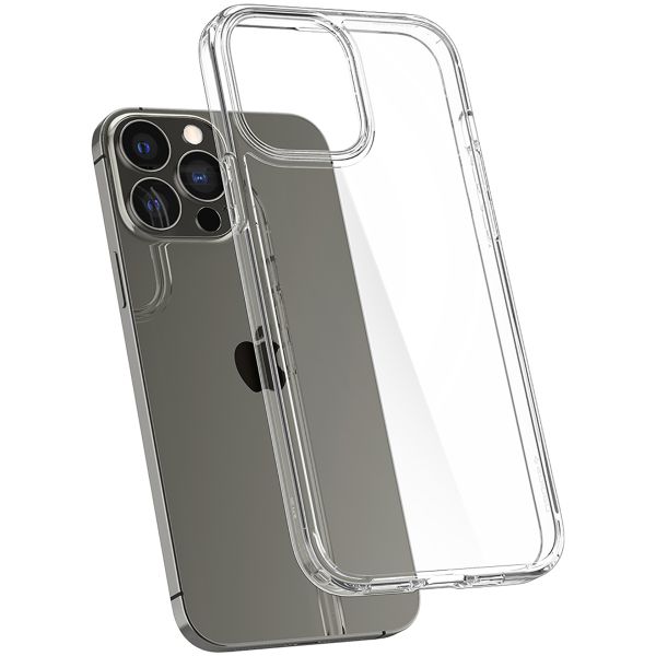 Spigen Ultra Hybrid™ Case für das Apple iPhone 13 Pro Max - Transparent