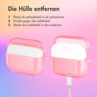 imoshion Neon Case Apple AirPods Pro 2  - Rosa