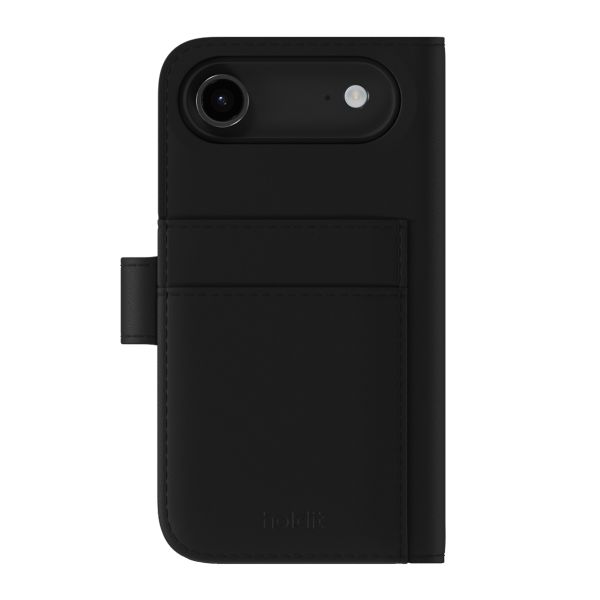 Holdit Wallet Case Magnet Plus Apple iPhone Air - Schwarz