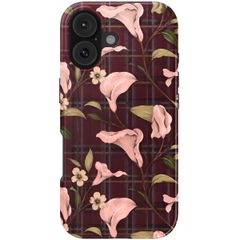 Selencia Vivid Rückabdeckung mit MagSafe Apple iPhone 17 - Autumn Muse