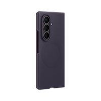 Samsung Silicon Magnet Case Samsung Galaxy Z Fold 8 Ultra - Violett