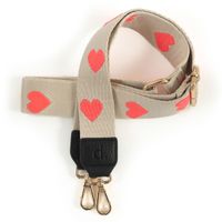 Dutchies Phone Strap - Verstellbare Universal-Telefonkordel - Cupido / Black