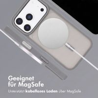 imoshion Color Guard Back Cover mit MagSafe Apple iPhone 18 Pro / 17 Pro - Grau