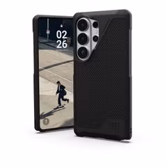 UAG Back Cover Metropolis LT MagSafe Samsung Galaxy S26 Ultra - Kevlar Black