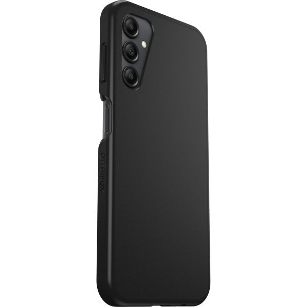 OtterBox React Backcover für das Samsung Galaxy A14 (5G) - Schwarz