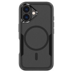 imoshion Backcover mit MagSafe Apple iPhone 16 - Schwarz