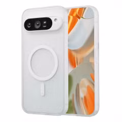 imoshion Color Guard Back Cover mit MagSafe Google Pixel 9 Pro XL - Weiß