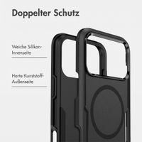 imoshion Backcover mit MagSafe Apple iPhone 18 Pro Max / 17 Pro Max - Schwarz