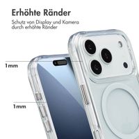 imoshion Rugged Air MagSafe Case Apple iPhone 17 Pro - Transparent