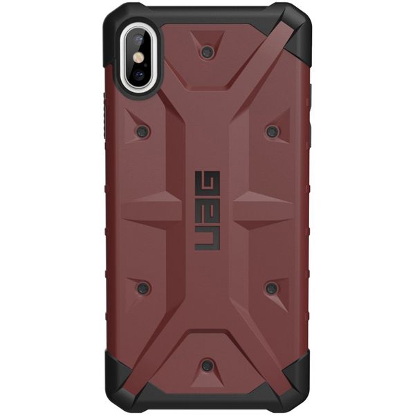 UAG Pathfinder Case Rot für das iPhone Xs Max