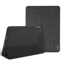 Dux Ducis Domo Klapphülle Apple iPad Mini 5 (2019) / Mini 4 (2015) - Schwarz